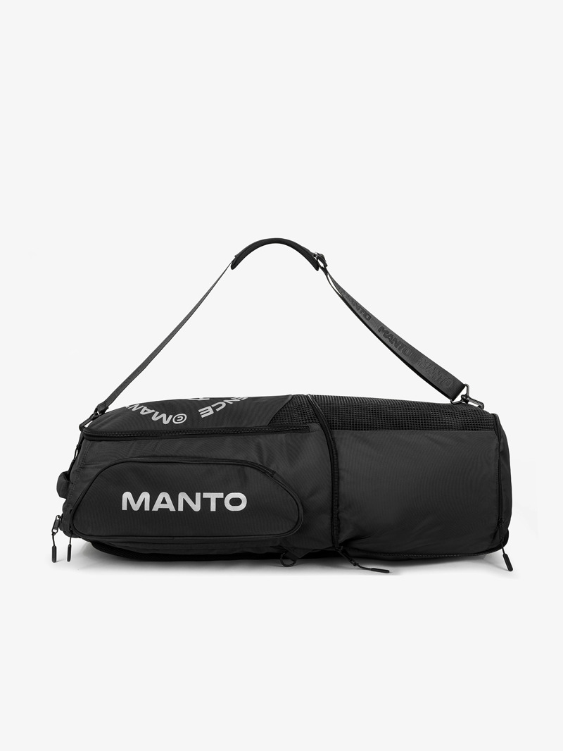 MANTO XL CONVERTIBLE BACKPACK CIRCLE-reflective